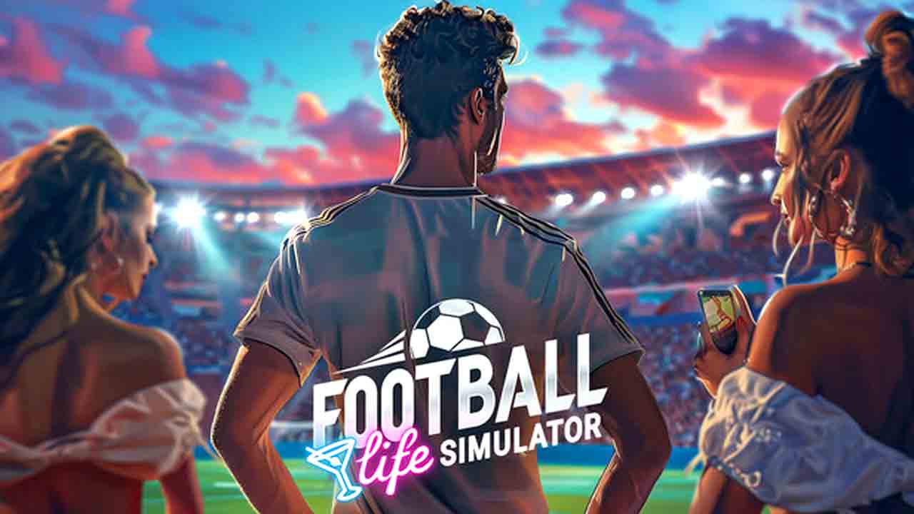 Football Life Simulator Banner