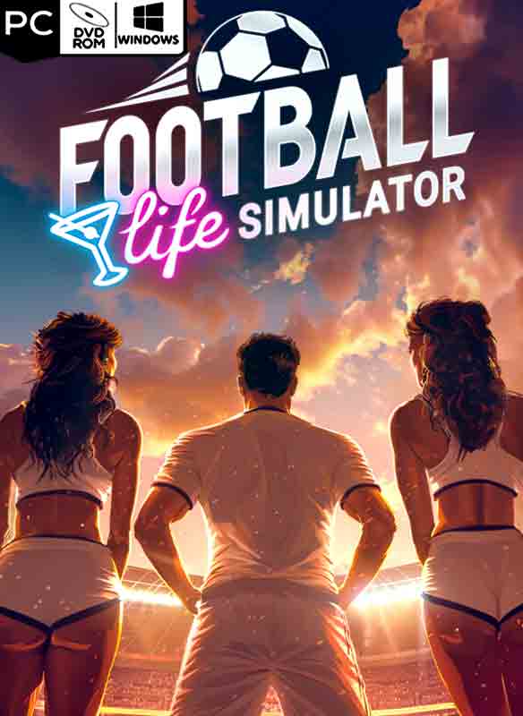 Football Life Simulator Poster