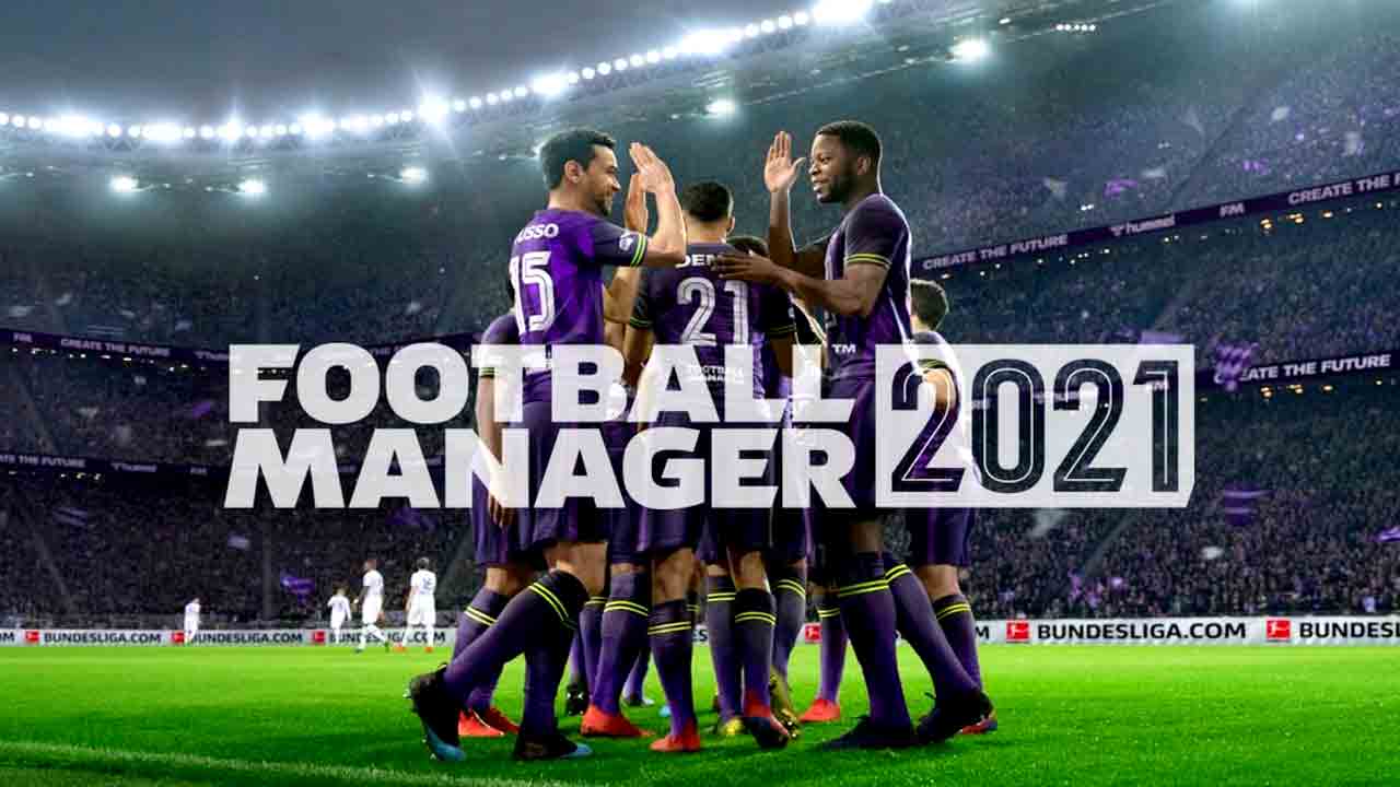 Football Manager 2021 Banner