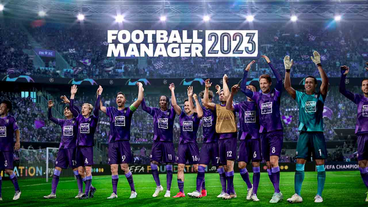 Football Manager 2023 Banner