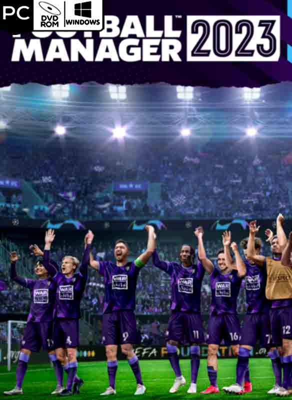 Football Manager 2023