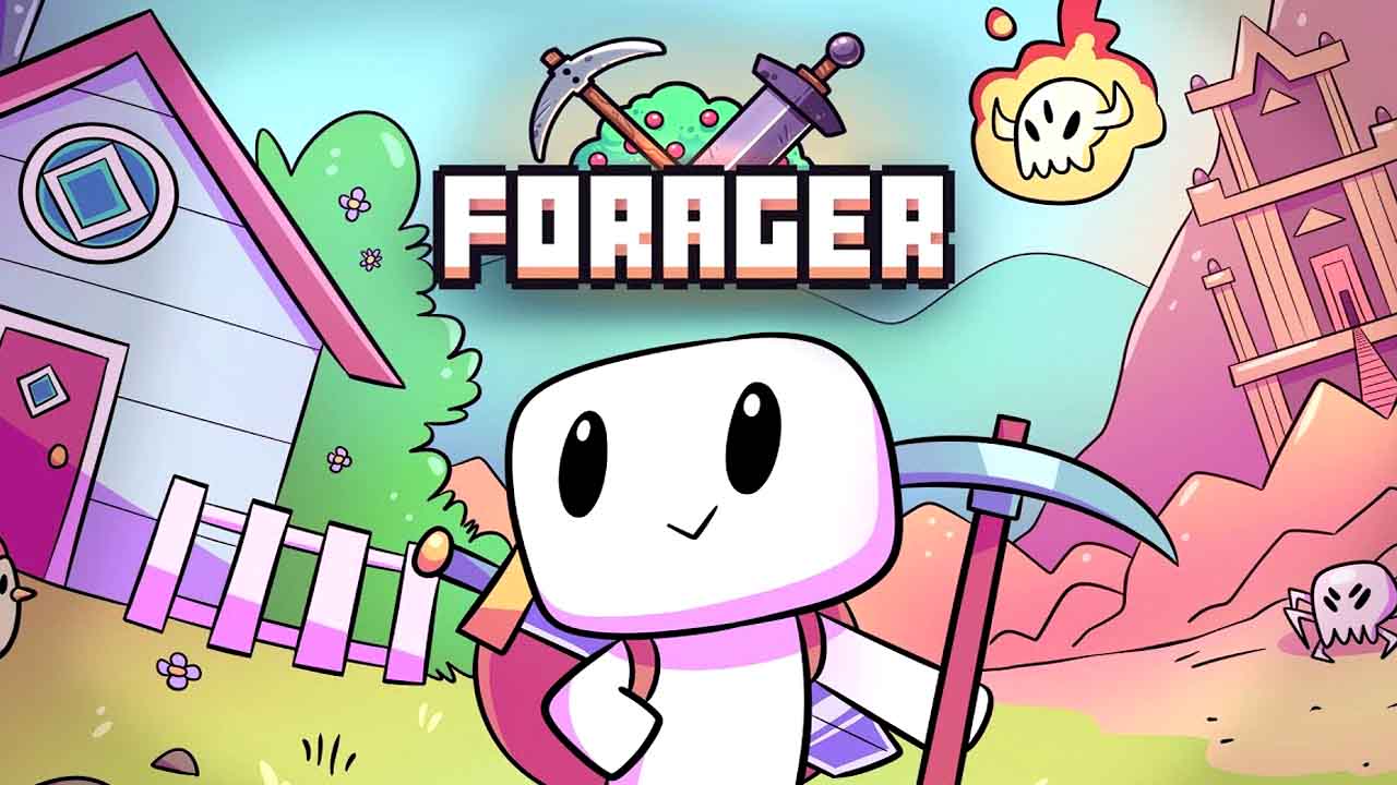 Forager Banner