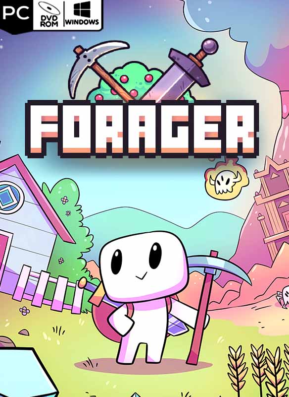 Forager Poster