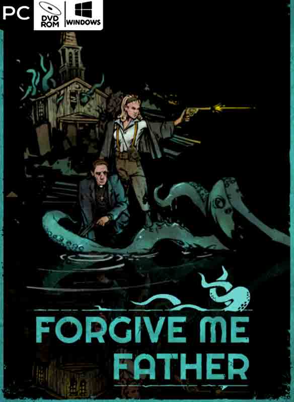 Forgive Me Father Poster
