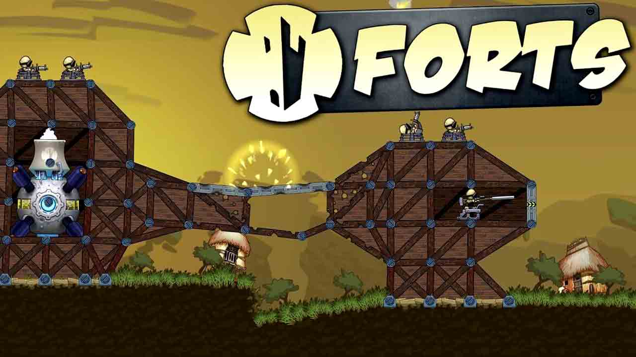Forts Banner