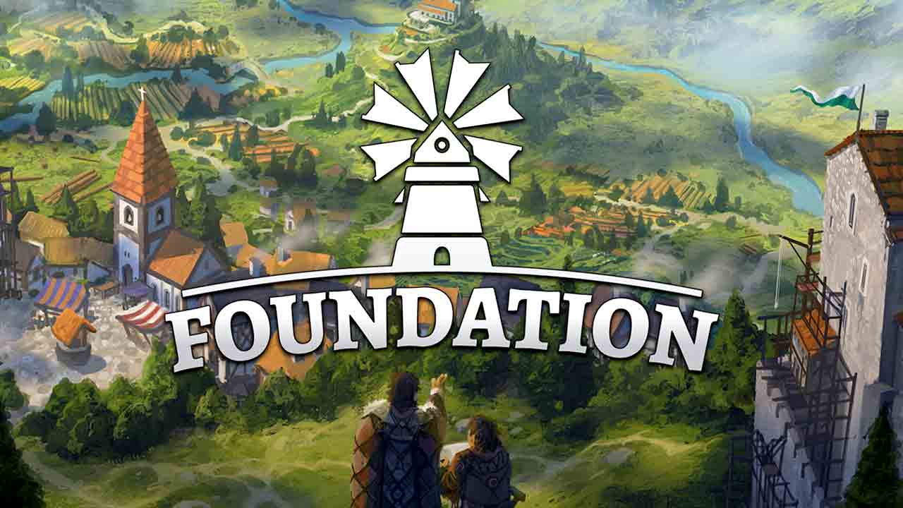 Foundation Banner