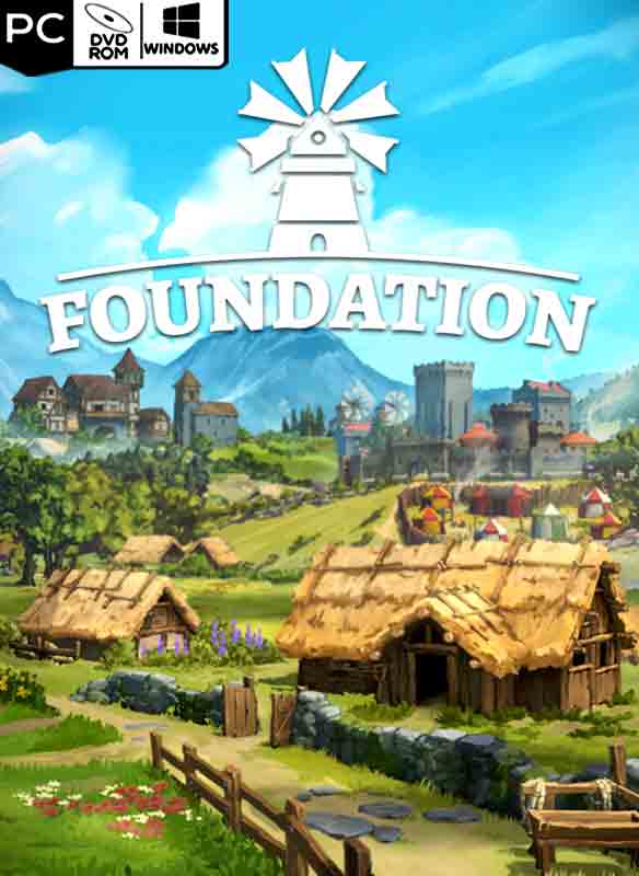 Foundation Poster