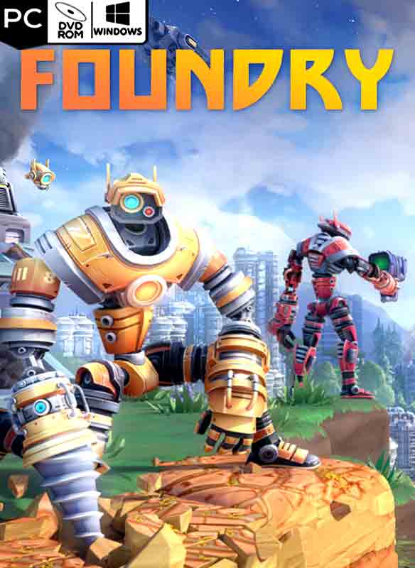 FOUNDRY