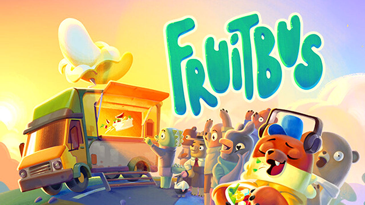 Fruitbus Banner
