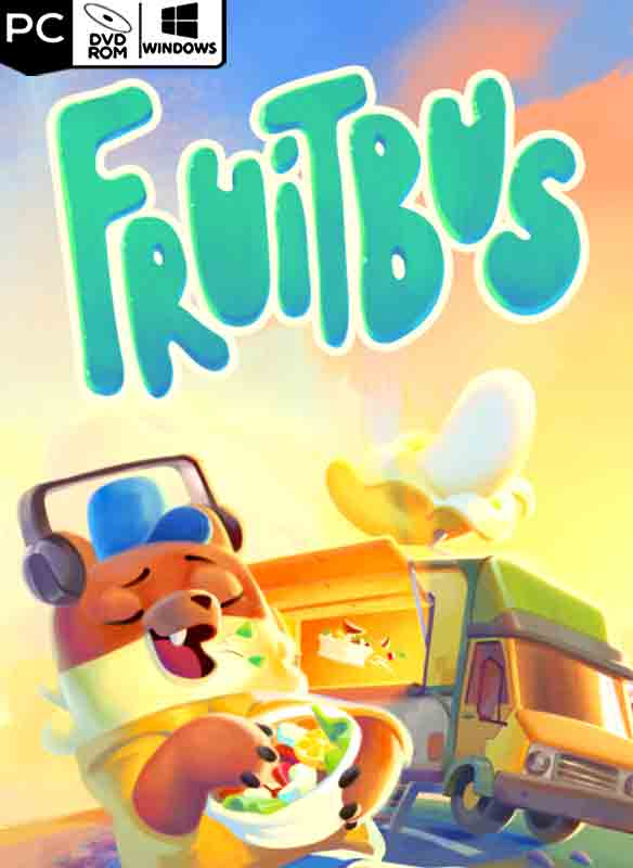 Fruitbus Poster