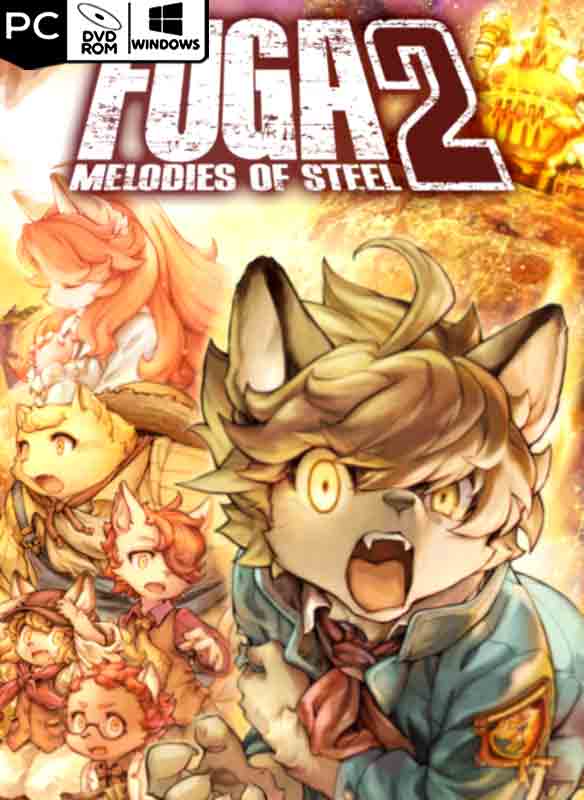 Fuga: Melodies of Steel 2