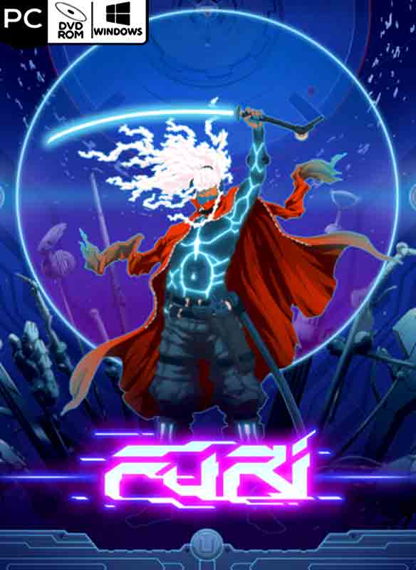 Furi Onnamusha Poster