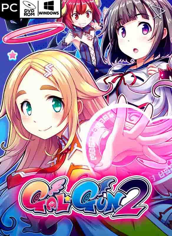 Gal*Gun 2 Poster