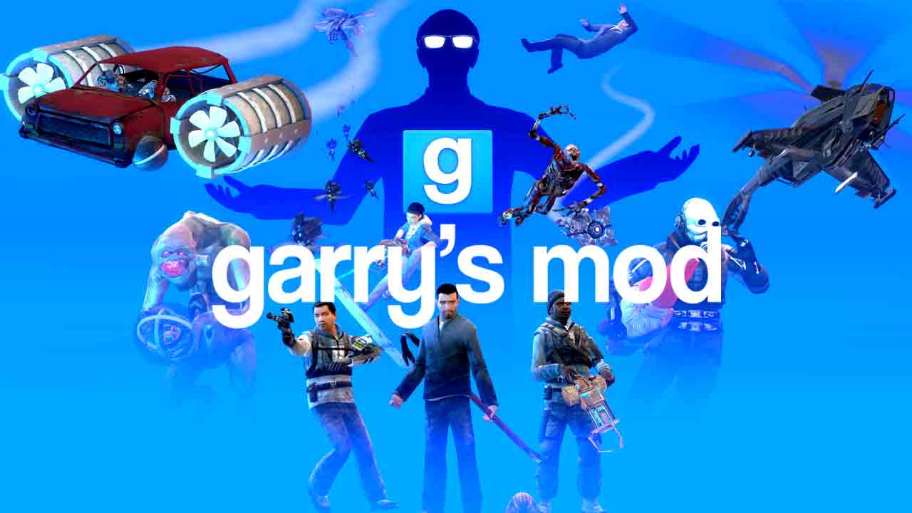 Garry’s Mod Banner