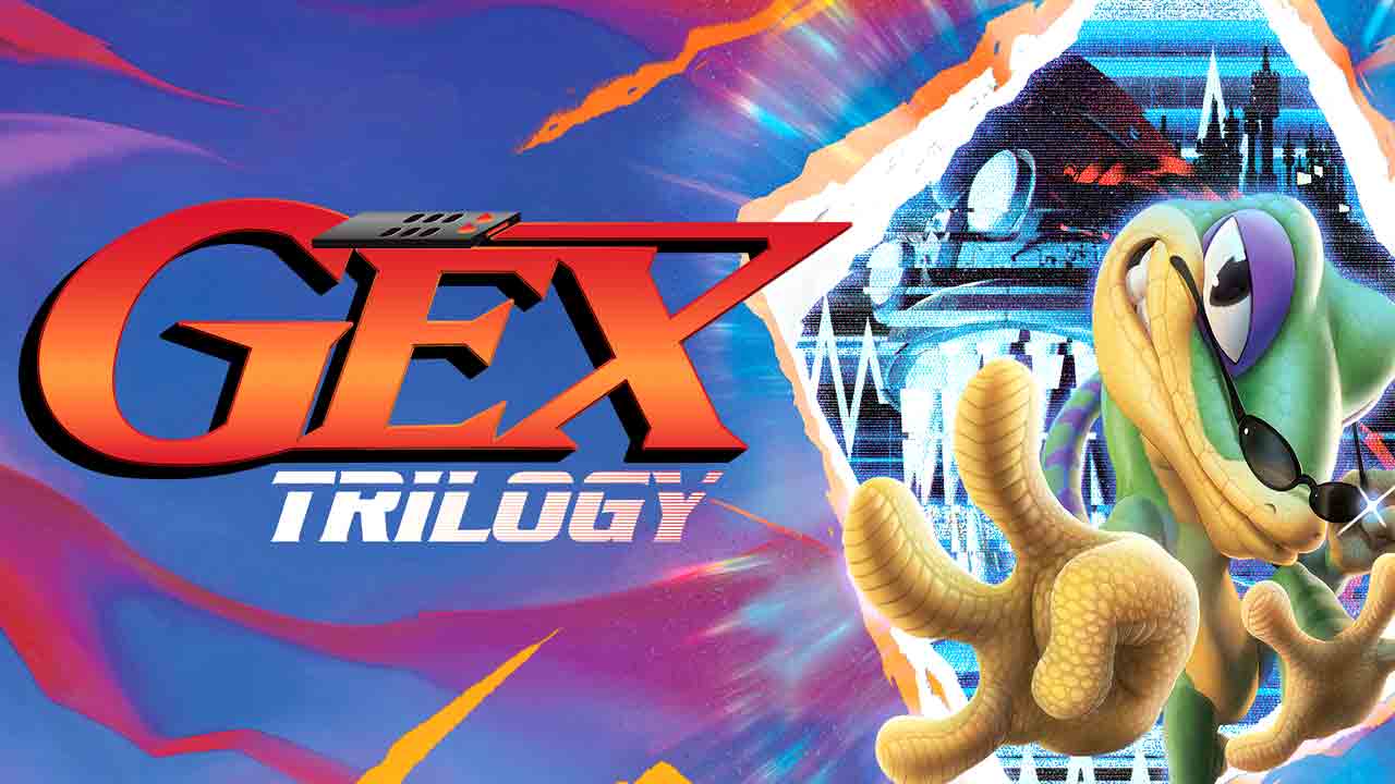 GEX Trilogy Banner