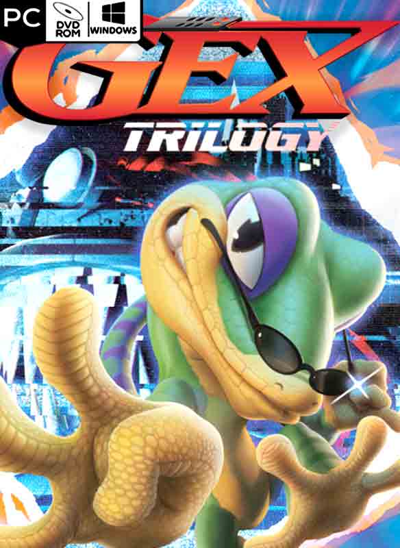 GEX Trilogy Poster