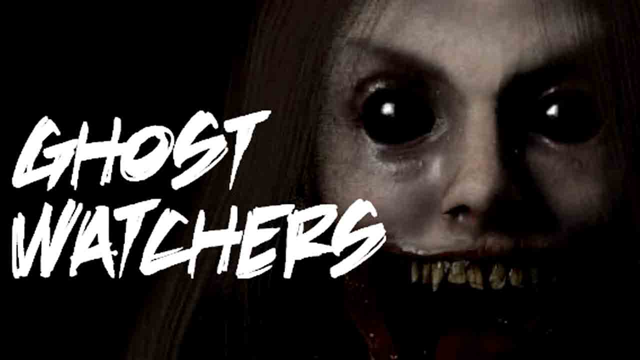 Ghost Watchers Banner