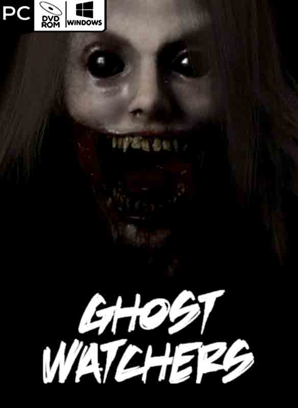 Ghost Watchers Poster