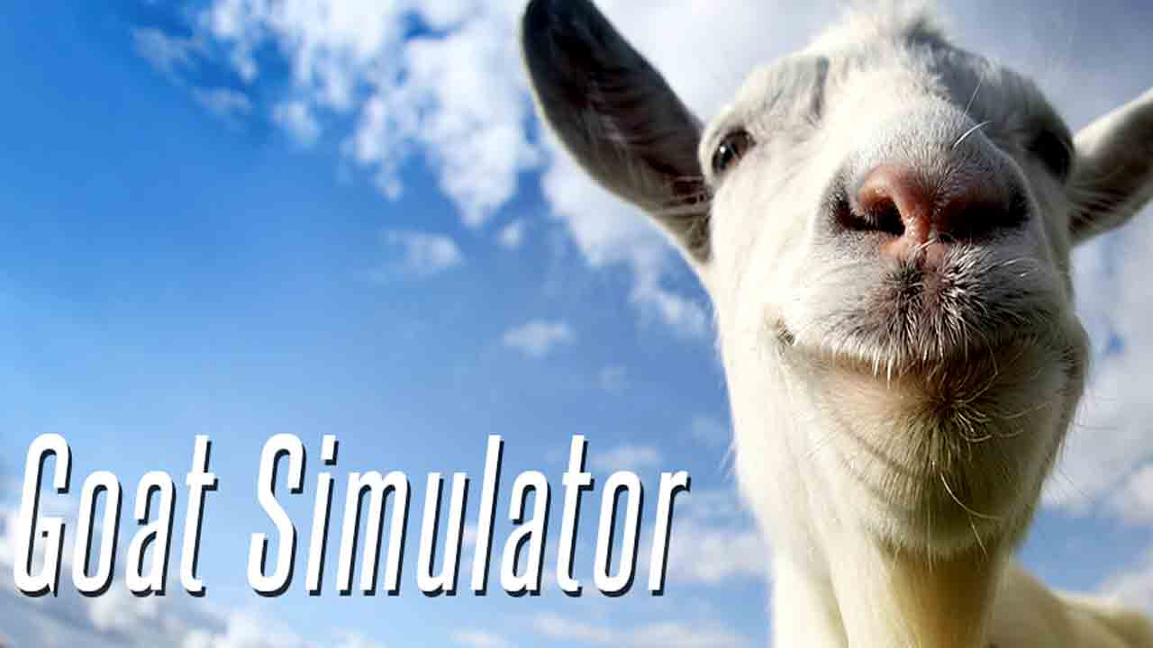 Goat Simulator: GOATY Edition Banner