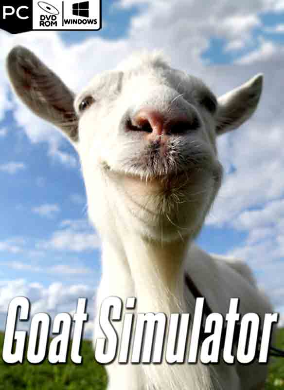 Goat Simulator: GOATY Edition