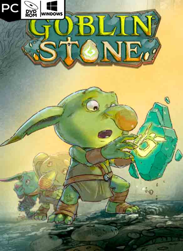 Goblin Stone Poster