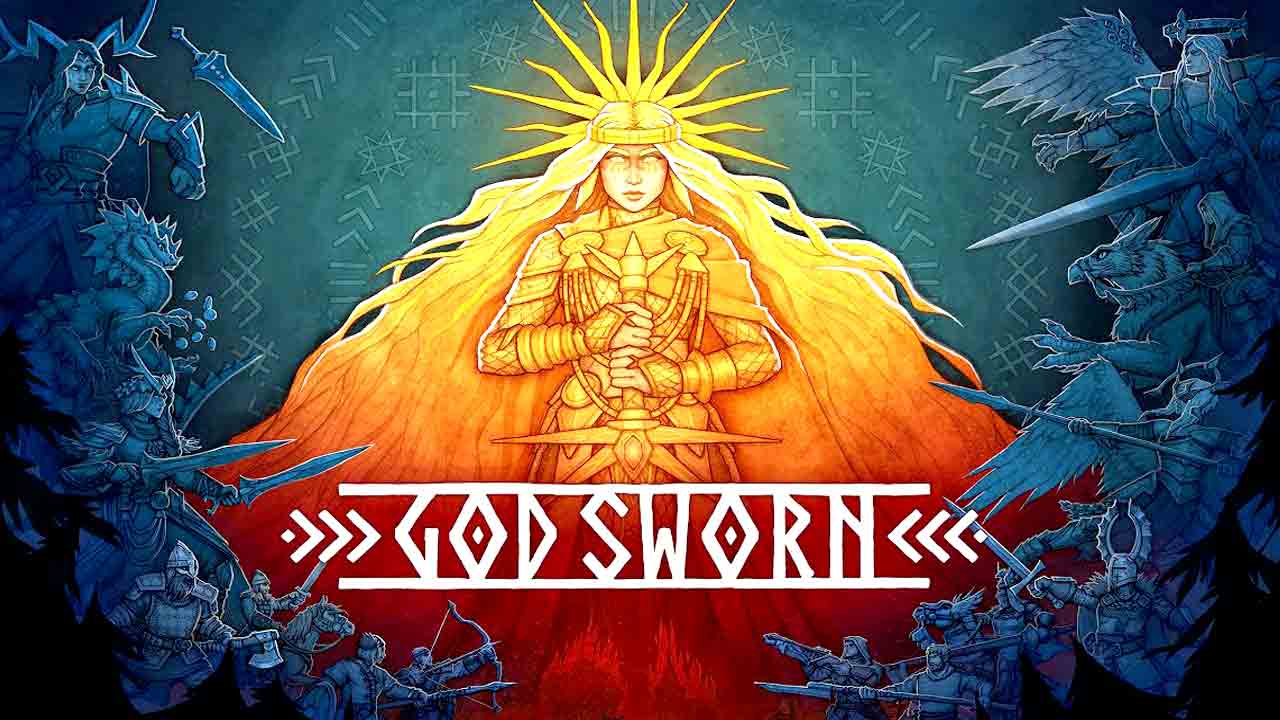 Godsworn Banner