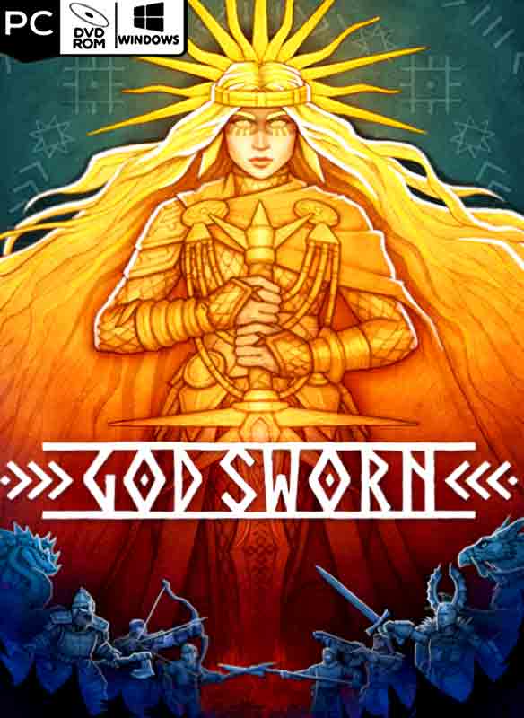 Godsworn Poster