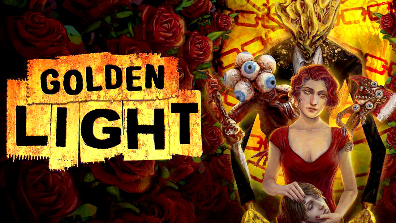 Golden Light Banner