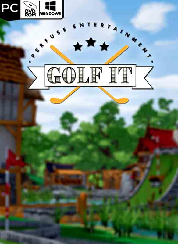 Golf It! Poster