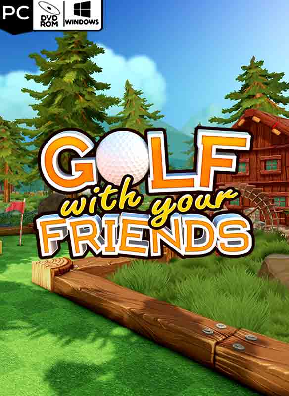 Golf With Your Friends Poster