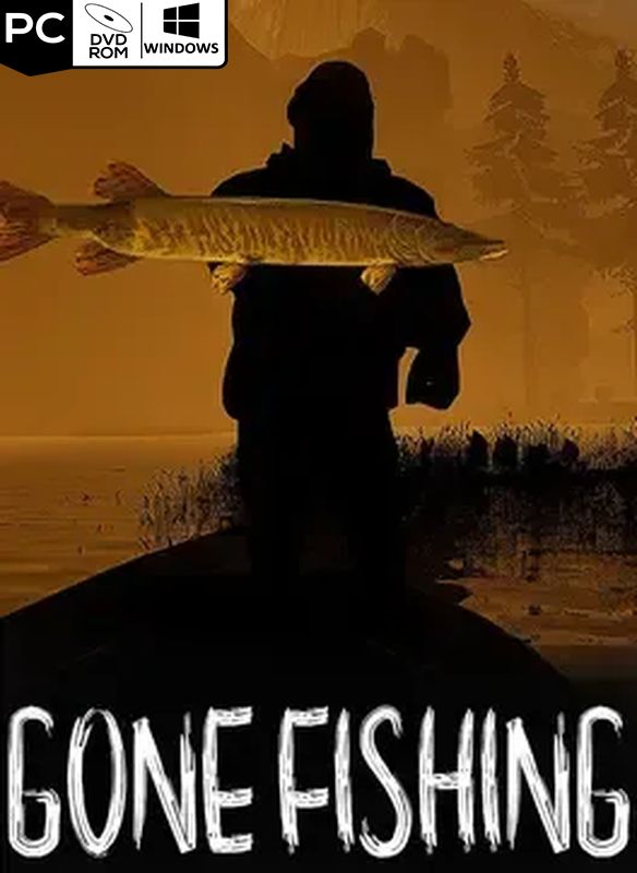 GONE Fishing Poster