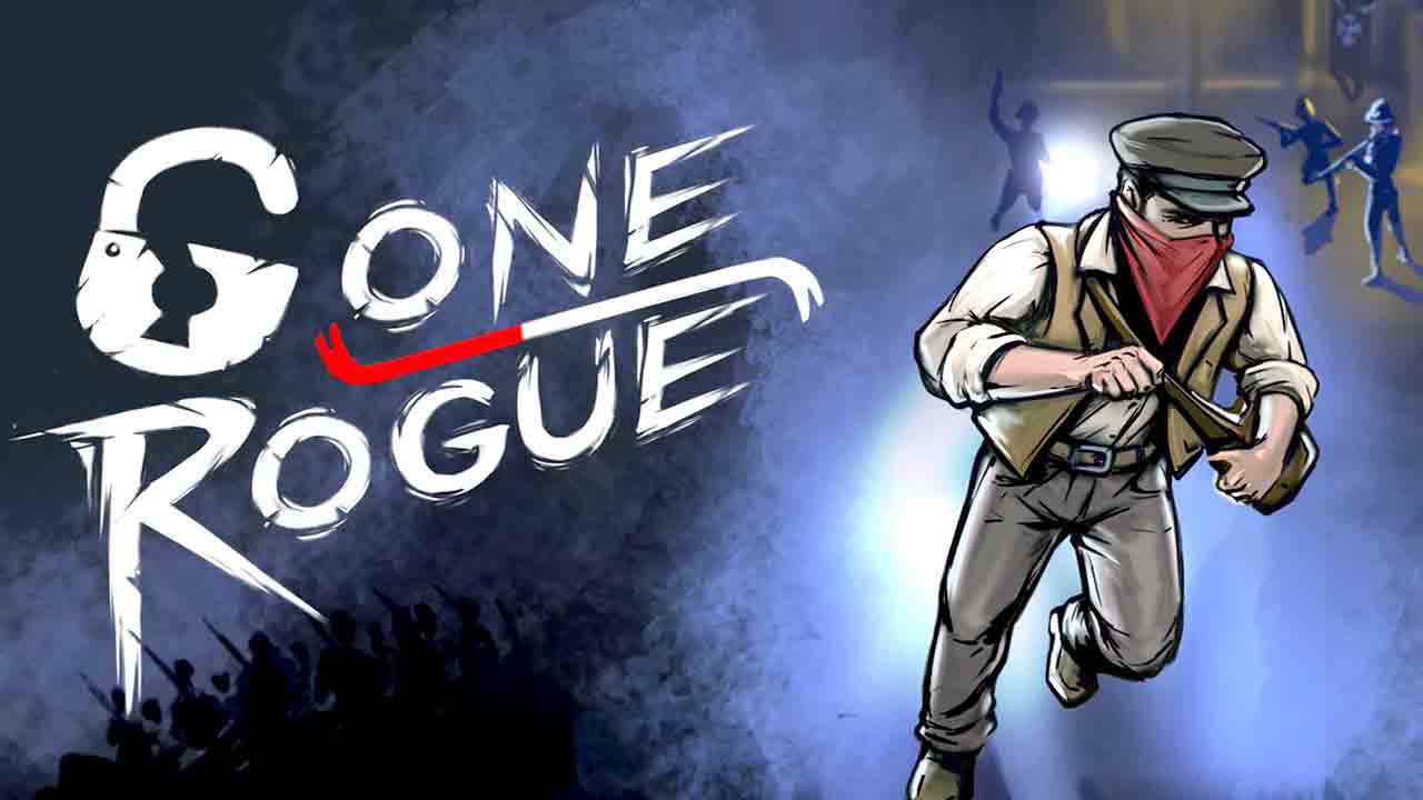 Gone Rogue Banner