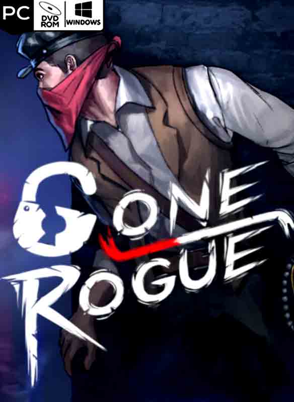 Gone Rogue Poster