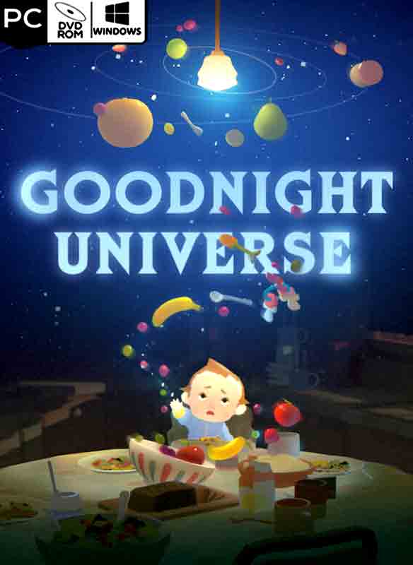 Goodnight Universe Poster