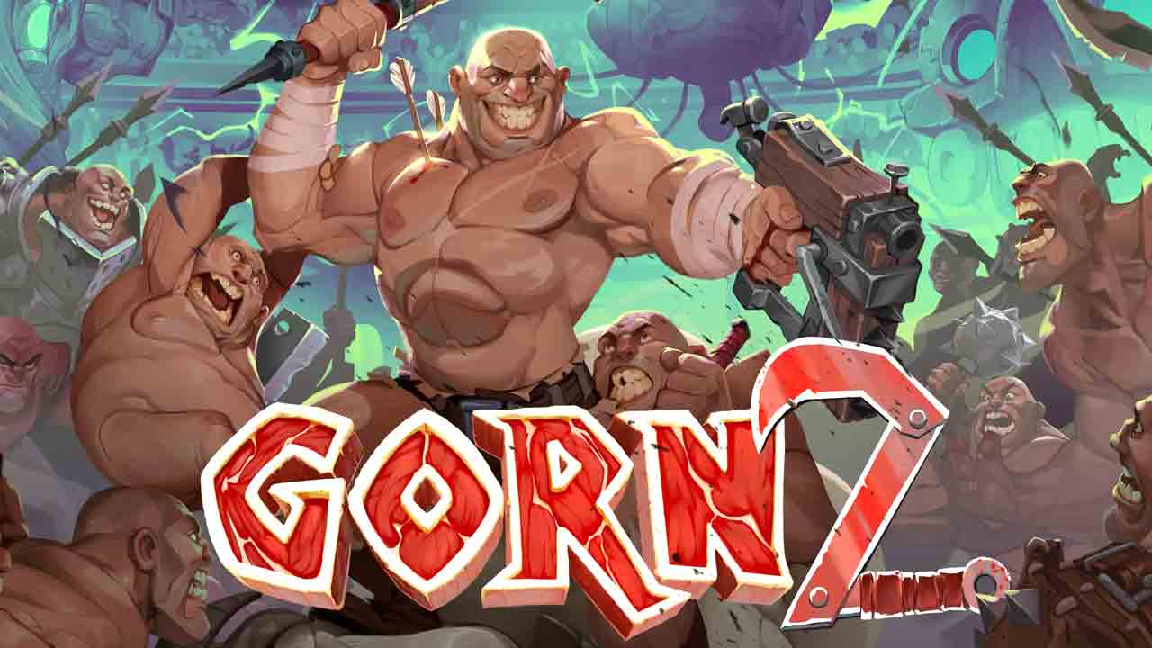 GORN 2 Banner