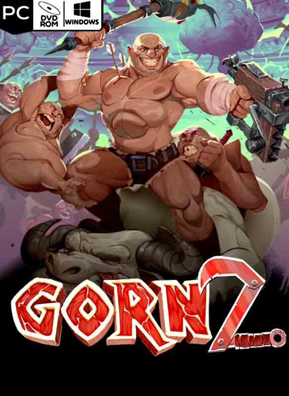 GORN 2 Poster