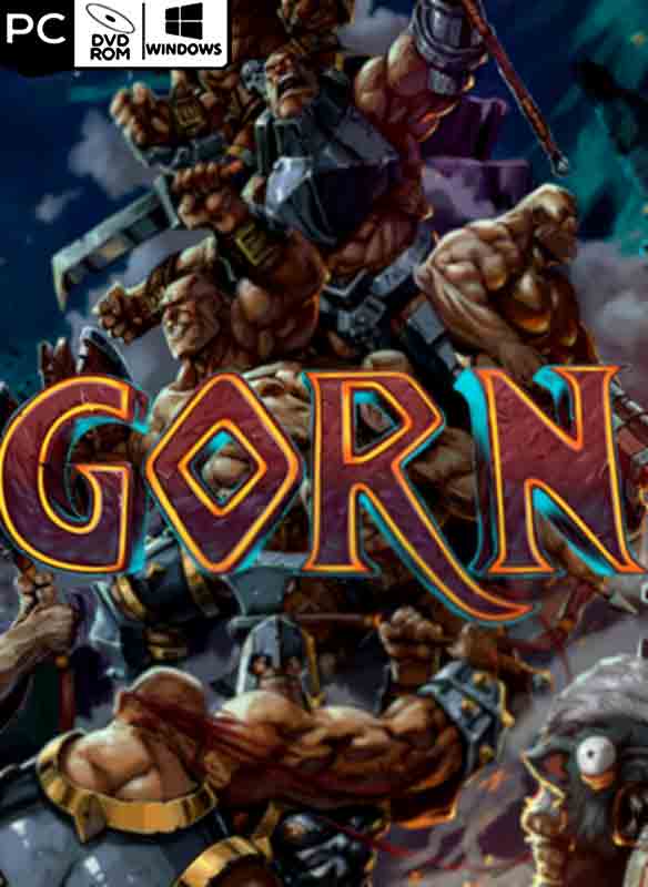 GORN Poster