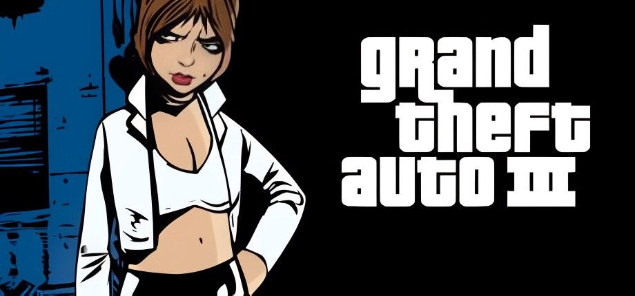 Grand Theft Auto III Banner