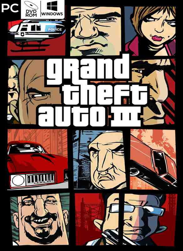 Grand Theft Auto III