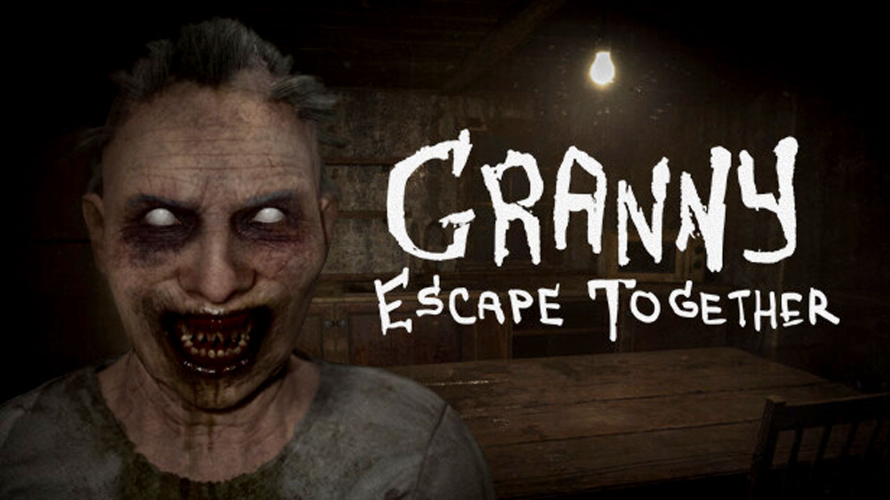 Granny Escape Together Banner