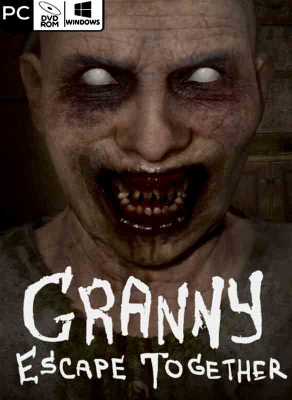 Granny Escape Together Poster