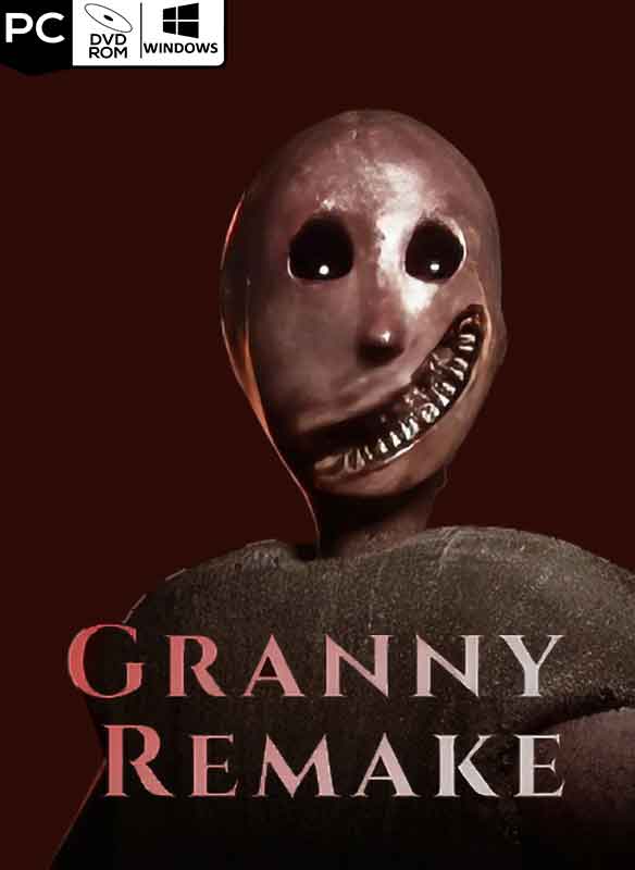 Granny Remake Poster