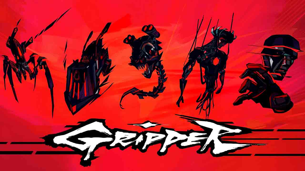 Gripper Banner