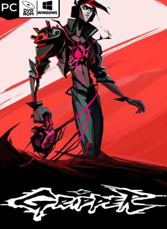Gripper Poster