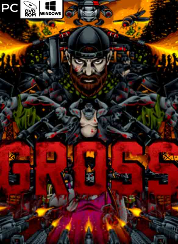 GROSS Poster