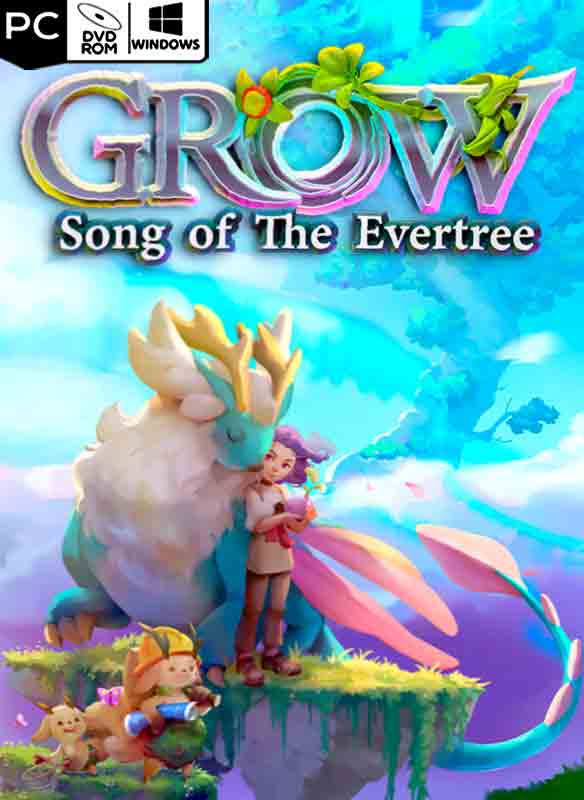 Grow: Song of the Evertree Poster