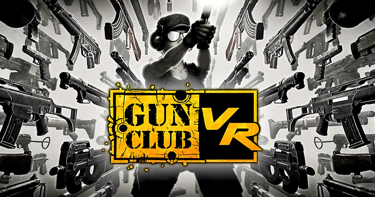 Gun Club VR Banner