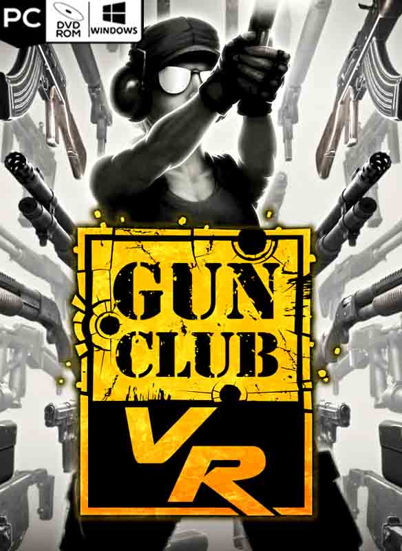 Gun Club VR Poster