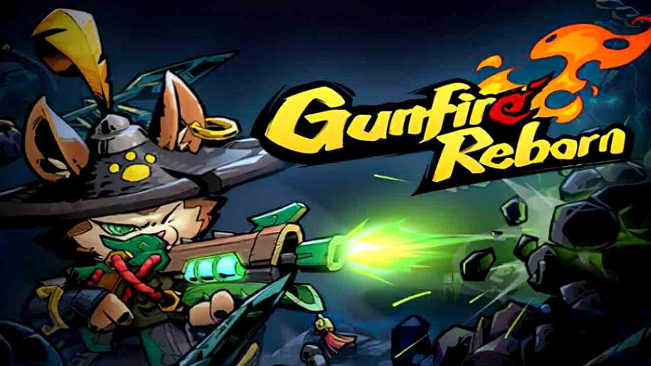 Gunfire Reborn Banner