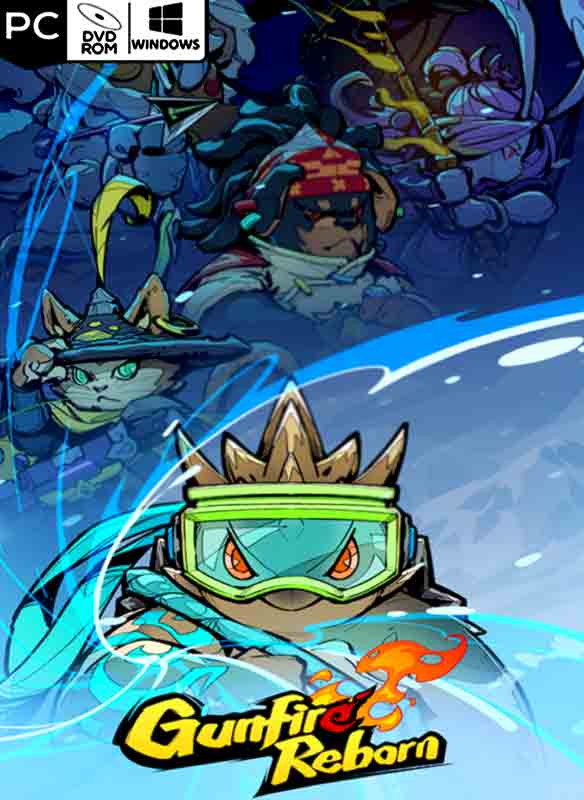 Gunfire Reborn Poster
